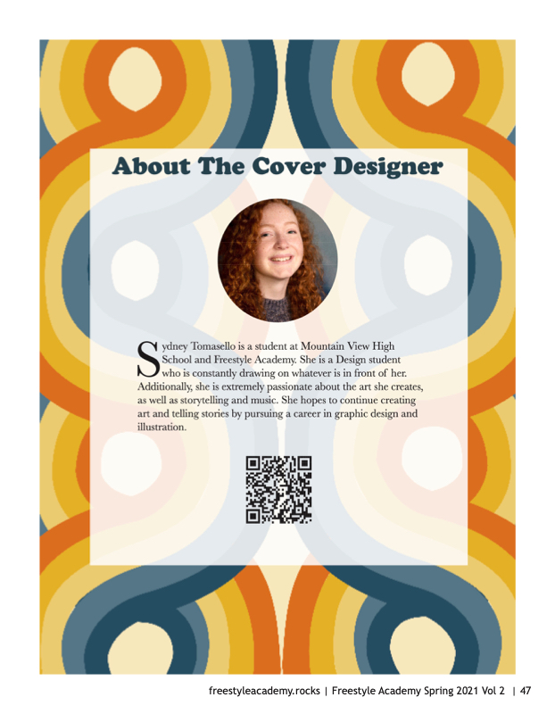 2021 Documentary Magazine Vol 2